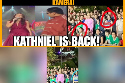DANIEL PADILLA at KATHRYN BERNARDO: MAY NANGYARING HINDI INAASAHAN SA BACKSTAGE NG ABS-CBN CHRISTMAS SPECIAL?!”