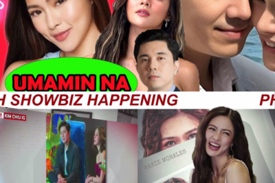 “MATAGAL NANG HINIHINTAY! PAULO AVELINO AT KIM CHIU, INAMIN NA ANG TUNAY NA NARARAMDAMAN! PANOORIN ANG REBELASYON!”