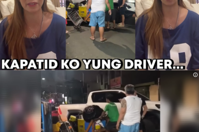 “Pokwang, Matapang na Nagbunyag: Kapatid Ko ang Lalaki sa Viral Road Rage Video!”