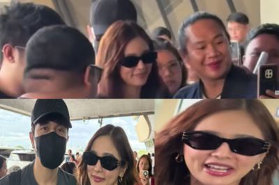 “Paulo Avelino, TODO BANTAY kay Kim Chiu sa Kanilang Pag-alis Papuntang Vancouver! Sweet Moments, Nabuking ng mga Fans!”