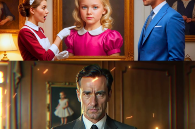 “Sorpresang Pagsisiwalat: CEO, Nagtaka Nang Makita ang Batang Babae sa Kanyang Larawan—Ano ang Koneksyon Nila?”