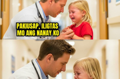 “Nagmakaawa ang Mahirap na Bata sa Milyonaryong Doktor: ‘Iligtas Mo ang Nanay Ko, Babayaran Kita Pagkatapos ng Lahat!'”