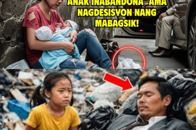 “Pagbalik ng Milyonaryo: Ang Kakaibang Eksena ng Kanyang mga Anak na Iniwan—Isang Kwento ng Pagsisisi at Pagbabago!”