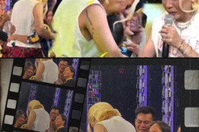 “Vice Ganda, Napahagulgol! Emosyonal na Mga Host ng Showtime, Nagsalita Tungkol sa Hindi Malilimutang Kaganapan sa Likod ng Eksena!”