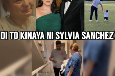 “SHOCKING MOMENT: Sylvia Sanchez, Halos MALUSAW ang PUSO sa KALIGAYAHAN dulot ng KAGANDAHAN ng GINAWA ni Zanjoe Marudo para sa Anak na si Sabino!