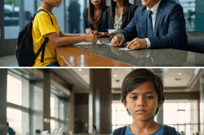 “GUSTO KO LANG MAKITA ANG BALANSI KO” — NATAWA ANG MILYONARYO… HANGGANG SA TUMINGIN SA EKRAN