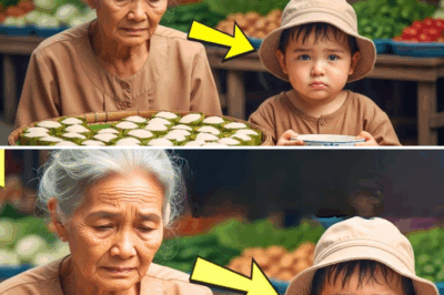 Matandang Itinaboy ng Anak, Nakapulot ng Bata — Pagkalipas ng 7 Taon, Bilyonaryo na Siya!