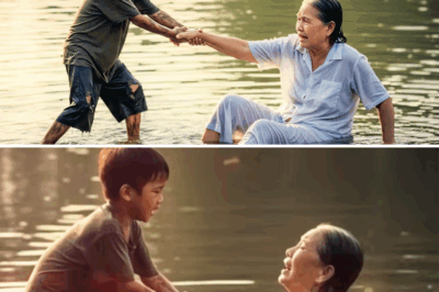 Walang-bahay na Batang Lalaki, Nagligtas ng Milyonaryong Babae – Ang Nangyari Susunod!