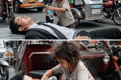 Batang Walang Tirahan, Niligtas ang Lalaki—Di Alam, Isa Pala Itong Bilyonaryo!