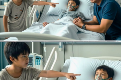 Patayin mo na ang mga makina, lalabas sa coma ang anak mo!’ sabi ng kawawang bata sa milyonaryo…