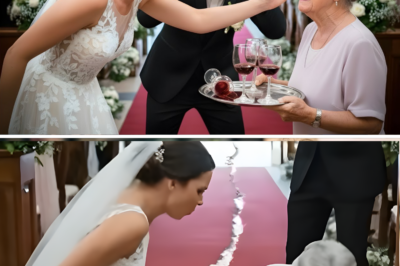 Sinampal ng Nobya ang Tagasilbi sa Kasal — Di Niya Alam, Ina Pala ng Nobyo ang Pinahiya Niya!