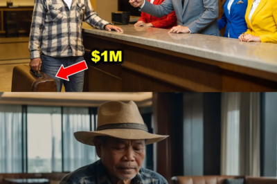 “KUNG MABAYARAN MO ANG PINAKAMASAMANG KWARTO, IBIBIGAY KO SA’YO ANG SUITE!”—TUMAWA ANG MANAGER