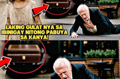 BATANG ULILANG LUBOS, NILIGTAS ANG MATANDANG INAATAKE SA PUSOLAKING GULAT NYA SA IBINIGAY NITONG…