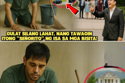 JANITOR, INIMBITAHAN SA FAMILY REUNION NG ASAWA PARA IPAHIYA LANGGULAT SILANG LAHAT, NANG…