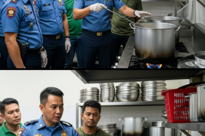 Binondo yumanig:Ipinasara ng pulis ang kainan matapos madiskubre ang nakakatakot na lihim na sangkap