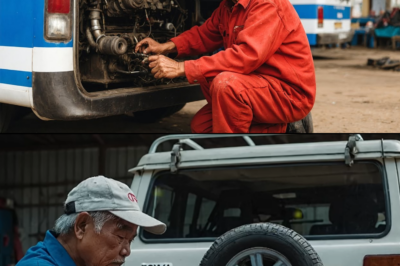 PINALAYAS SIYA DAHIL MATANDA NA RAW… MAKALIPAS ANG ILANG BUWAN, BUMALIK SIYANG KASOSYO NA!