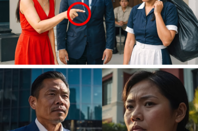 Nahuli ng milyonaryo ang asawa na inaapi ang kasambahay… Pero ‘di inaasahan ang ginawa niya!