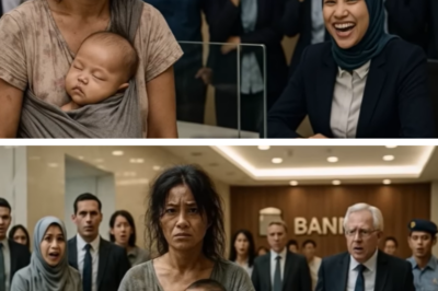 KINAKILALA NIYA HABANG GUSTONG MAG-WITHDRAW NG PERA, ANG TRADISYUNAL NA BABAENG ITO AY NAG-WITHDRAW NG 100 BILYON! TAHIMIK ANG LAHAT…