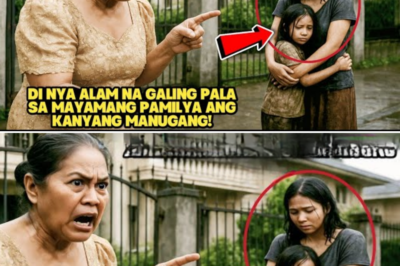 BIYENAN, WALANG AWANG PINALAYAS ANG MAG-INA SA SARILI NITONG BAHAYDI NYA ALAM NA GALING PALA SA…