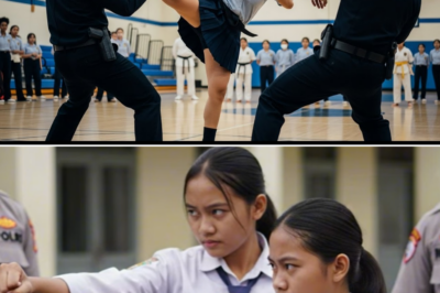 Bumawi ng Matindi ang Estudyanteng Pinahiya ng Pulis sa Harap ng Lahat!