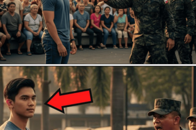 Sundalong Mayabang Pinahiya Ang Binatilyo Sa Plaza! Pero Anak Pala Siya Ng Heneral Ng Sandatahang…