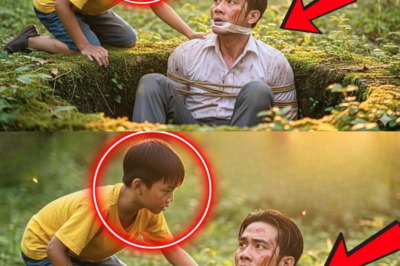 Bilyonaryo, Inilibing Nang Buhay Ng Asawa, Bumalik Para Sa Paghihiganti! Anak Niya ang Sumagip