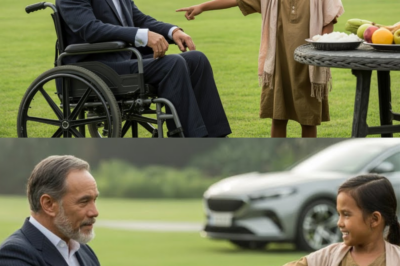 Batang Walang Tirahan Tumulong sa Lumpo at Milyonaryo—Walang Kapalit Pero..