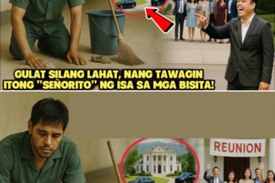 JANITOR, INIMBITAHAN SA FAMILY REUNION NG ASAWA PARA IPAHIYA LANGGULAT SILANG LAHAT, NANG…