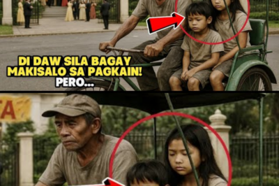 MAG-AAMANG “MAKIKIFIESTA”, HINDI PINAPASOK NG MGA KAANAK SA HANDAANDI DAW SILA BAGAY MAKISALO SA