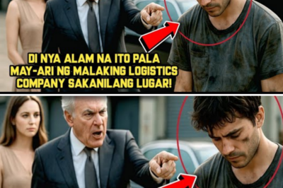 BINATANG HELPER SA TALYER MINALIIT NG MAYAMANG AMA NG KASINTAHANDI NYA ALAM NA ITO PALA MAY-ARI NG..