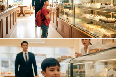 Batang Humiling ng Expired na Cake — Nagbago ang Buhay ng Ulilang Milyonaryo!