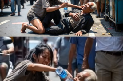 Walang-Bahay na Babae, Niligtas ang Naghihingalong Lalaki na Milyonaryo Pala