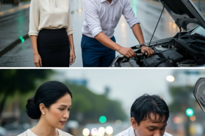 Pinili Niyang Tumulong sa Estranghera Kaysa Pumunta sa Interview. Ang Ending ay Nakakagulat!