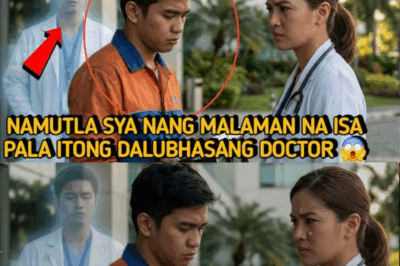 PINAHIYA AT BINASTED NG DOCTORA ANG MANLILIGAW NA DELIVERY BOY NAMUTLA SYA NANG MALAMAN NA ISA PALA