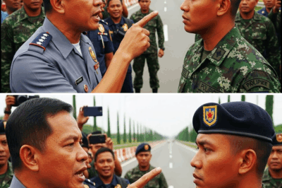 SAF Soldier vs. Corrupt Police Chief: Ang Tunay na Kwento ng Katatagan at Kayabangan sa Cabanatuan