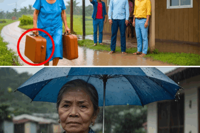 ITINABOY NG MGA ANAK ANG INA SA ULAN… ANG SUMUNOD NAYARI AY NAKAGULAT SA LAHAT