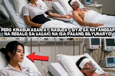 Mahirap na Waitress Nagdonate ng Dugo sa Lalaking Hindi niya kilala pero…