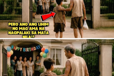 MAG AMANG MAHIRAP, PINAGTAWANAN SA BIRTHDAY PARTY NG KAANAK DAHIL SA DALA NILANG REGALO PERO …