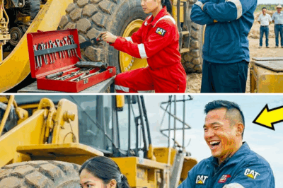 “PATAY NA RAW ANG LOADER!”, SABI NG SENIOR MEKANIKO… HANGGANG IPINAKITA NG MEKANIKA ANG TOTOO