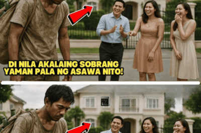 PINAGTAWANAN ANG LALAKI DAHIL SA PANGANGALAKAL LANG BINUBUHAY MGA ANAKDI NILA AKALAING SOBRANG…