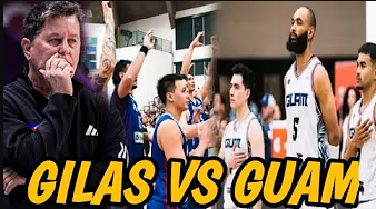LUBUSANG BAKBAKAN! GILAS PILIPINAS VS GUAM, GAME 2 NA! (Disyembre 1, 2025) Handa na ba ang Gilas na mag-sweep?!