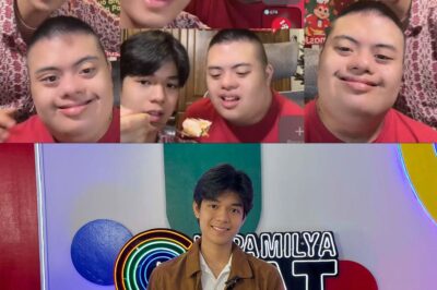 Marco Masa Ganito Pala Disiplina at Pagtrato sa Kuya na May Special Needs💕Marco Masa PBB Collab