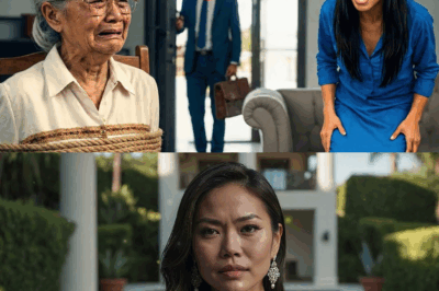 “‘Maagang Umuwi ang Milyonaryo — Nahuli ang Asawa sa Kanyang Ina sa Isang Lihim na Gawain!’”