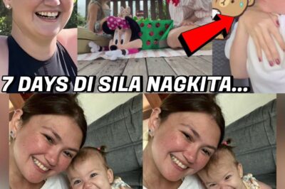 Angelica Panganiban Halos Mapa-IYAK ng Muli Makita ang ANAK, 7 Days Nawalay Kay Baby Bean!