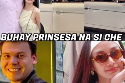 Chie Filomeno SPOTTED Kasama ang Multi-Millonaire Boyfrend habang sakay ng Mamahaling Sportscar!