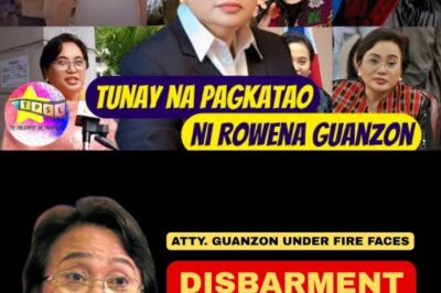 Tunay na Pagkatao ni Rowena Guanzon