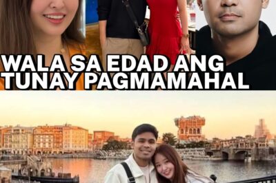 Joyce Tan Nagbigay nang NAKAKAANTIG na MENSAHE sa KAARAWAN ng Boyfriend na si Michael Pacquiao!