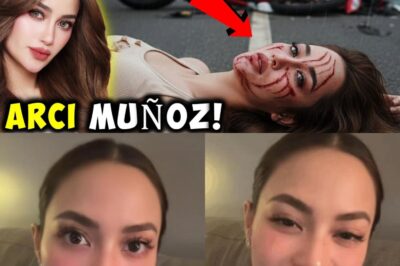 Kaya Pala Palagi Ang Retoke! Arci Muñoz