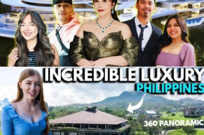 TOP 10 MOST LUXURIOUS HOUSE ng Mga Sikat na Vloggers sa Pilipinas!
