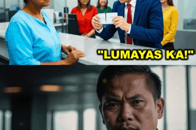 “Tinawanan ng Manager ng Bangko ang Simpleng Babae at Piniraso ang Cheque — Hindi Niya Alam na Siya ang May-ari ng Isang Fortune!”
